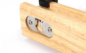 Porte Manteau Bois Metal