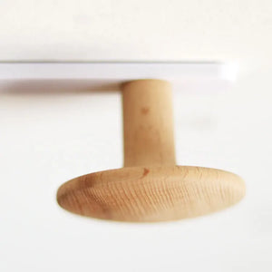 Porte Manteau Bois Design