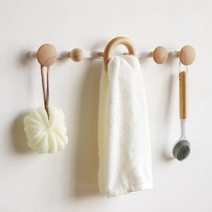 Porte Manteau Bois Design