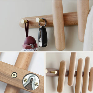 Porte Manteau Design "Porte Chapeau"