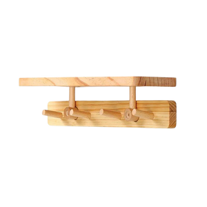 Porte Manteau Entrée Bois