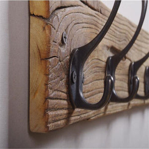 Patère Bois <br> Ancienne