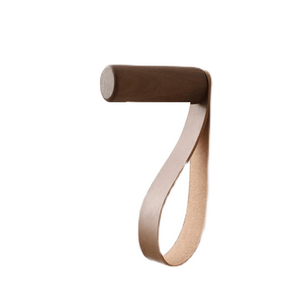 Patère Individuelle clair