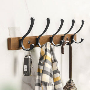 porte manteau vintage