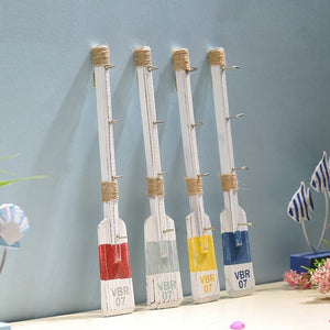 Porte Manteau <br> Rame De Bateau