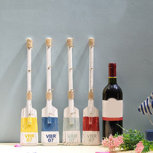 Porte Manteau <br> Rame De Bateau