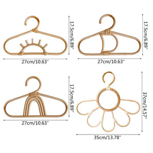 cintre rotin enfant dimensions
