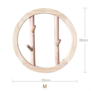 Patère Ronde Scandinave Moyenne