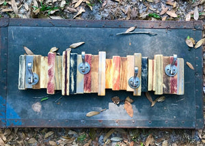 Porte Manteau Design Coloré