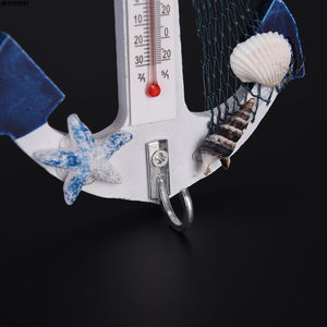 Patère Marin Coquillage