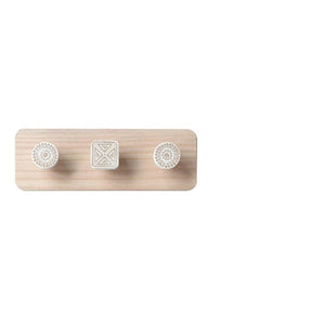 Patère Bois Bohême Petite