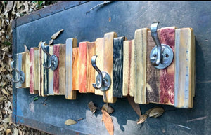 Porte Manteau Design Coloré