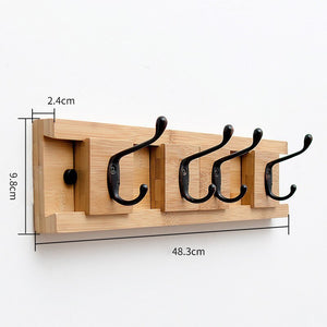 Patère Murale Amovible