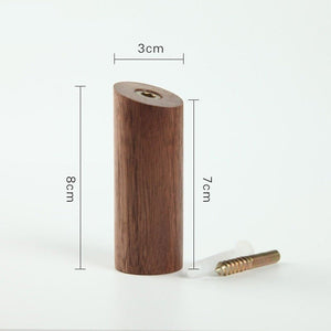 patere individuelle marron taille M