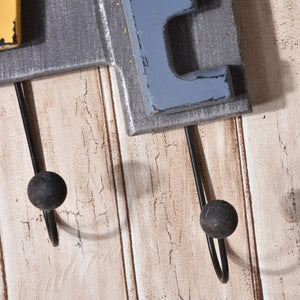 Patère Murale <br> Love