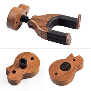 Support Patère Murale Guitare