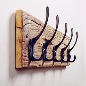 porte manteau ancien bois