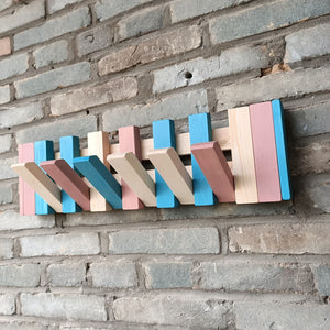 Grande Patère multicouleur