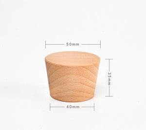 patère crochet arrondi