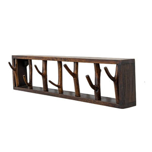 Porte Manteau Bois Flotté