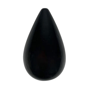 Patère Gouttes D'eau Noire