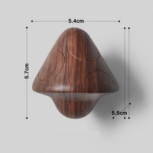 Patères Champignons