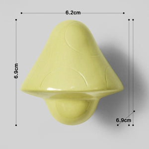 Patères Champignons