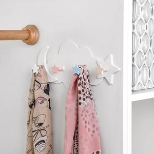 Porte Manteau<br>Chambre Bébé