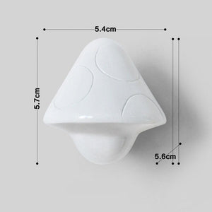 Patères Champignons