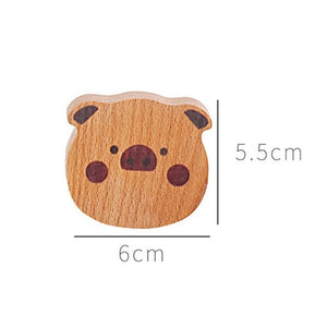 Patère Animaux <br> de la Forêt