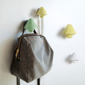 Patères Champignons