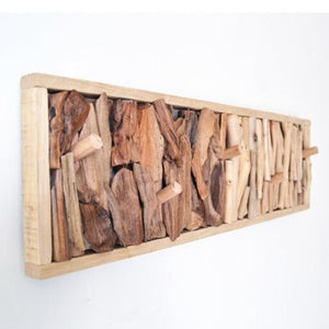 Porte manteau Bois Flotté