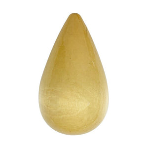 Patère Gouttes D'eau Dorée