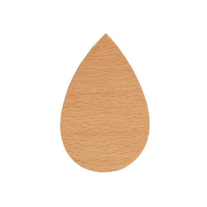 Patère Bois Animaux <br> La Jungle Murale