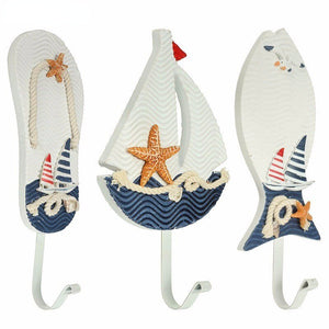 Patère Design Marine