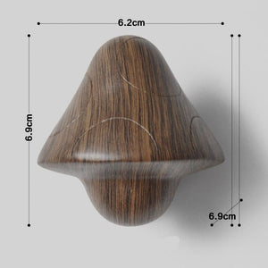 Patères Champignons