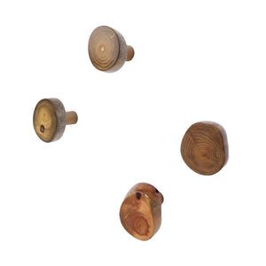 Patère Tronc D'Arbre