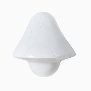 Patères Champignons Blancs