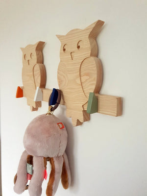 patere animaux original