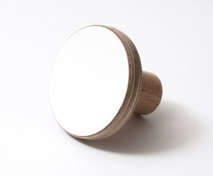 Patère Adhésive Multicolore