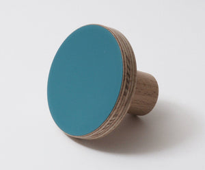 Patère Adhésive Multicolore