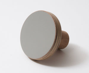 Patère Adhésive Multicolore