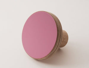 Patère Adhésive Multicolore