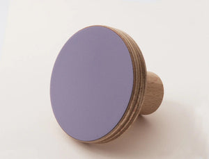 Patère Adhésive Multicolore