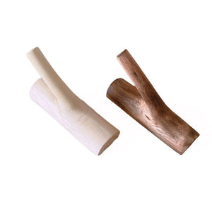 Patère Bois Vintage