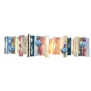 Porte Manteau Design Coloré