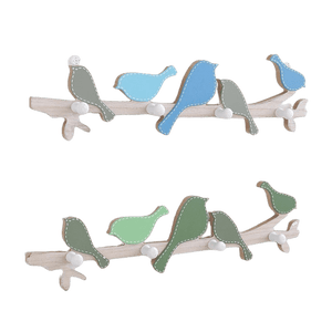 Porte manteau mural enfant