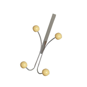 porte manteau 4 boules