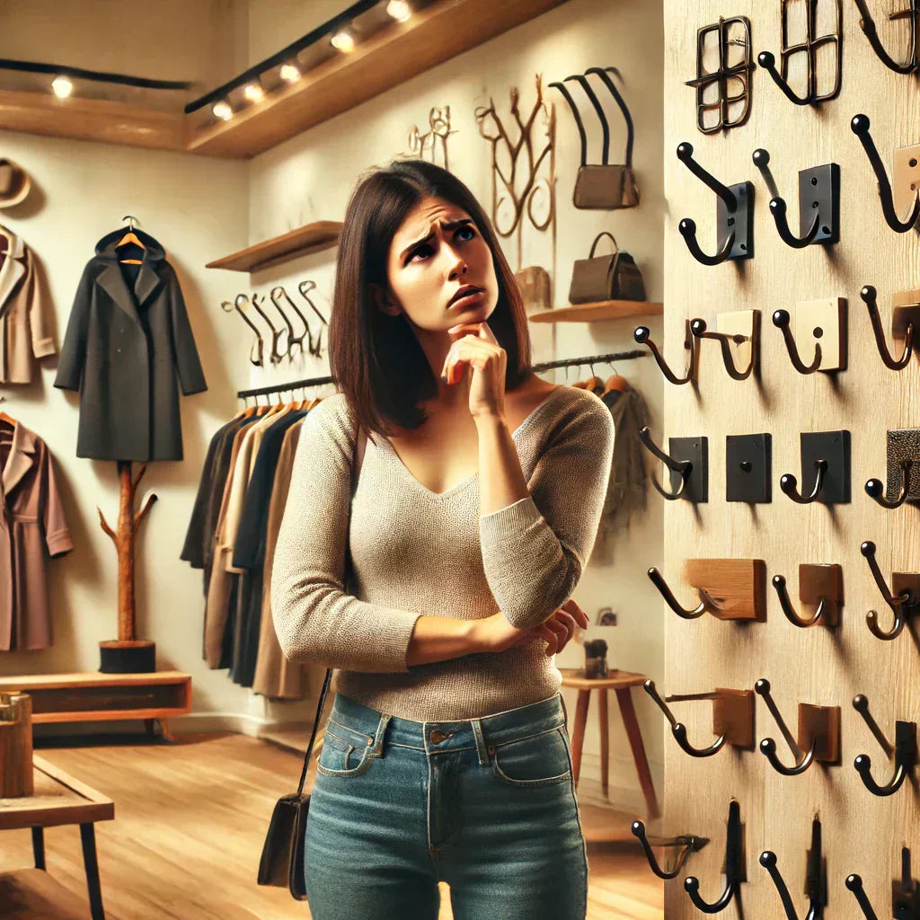 Comment choisir votre patère murale? Le guide complet