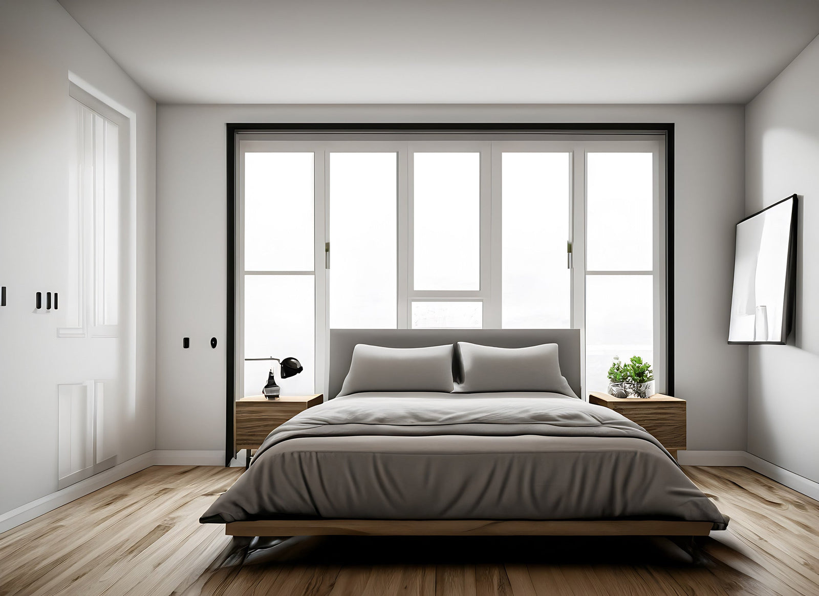 Protéger vos murs et vos objets en bois : contrôler l’humidité dans la chambre